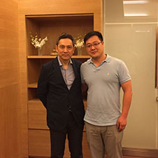 硒梦育婴中心感恩回馈现场